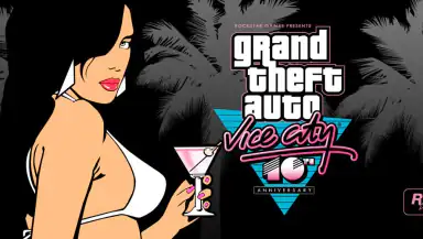 Grand Theft Auto: Vice City header
