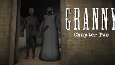 Granny: Chapter Two header