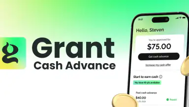 Grant Cash Advance header
