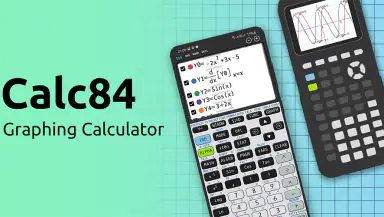 Graphing calculator plus 84 83 header