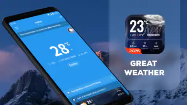 Great Weather header