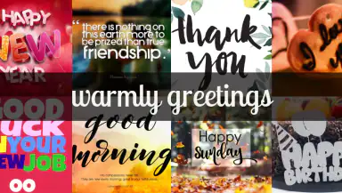 Greeting Cards All Occasions header