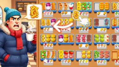 Grill Sort header