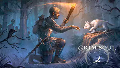 Grim Soul: Dark Survival RPG header