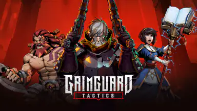 Grimguard Tactics: Fantasy RPG header