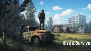 Grimzone: Last day survival header