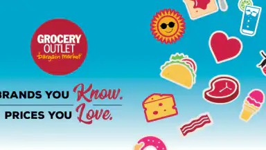 Grocery Outlet Bargain Market header