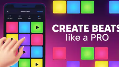 Groove Masters - DJ Drum Pad header