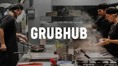 Grubhub: Food Delivery header