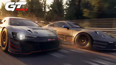 GT Rivals: Real Racing Sim header