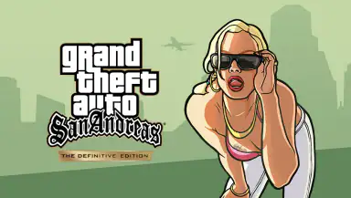 GTA: San Andreas - Definitive header
