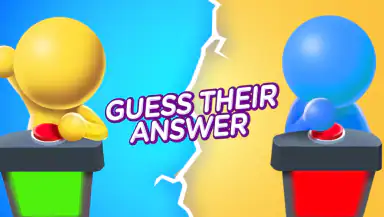Guess Their Answer - IQ Games header