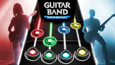 Guitar Band: Rock Battle header