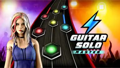 Guitar Solo - Master Hero header