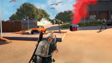 Gun Games FPS Shooting Games header