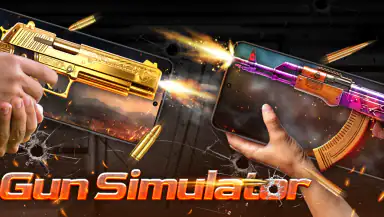 Gun Simulator - Lightsaber header