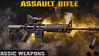 Gun Sound: Gun Shoot Simulator header
