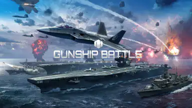 Gunship Battle Total Warfare header