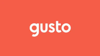 Gusto Mobile header
