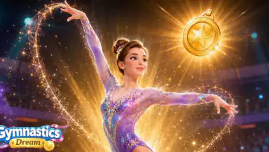 Gymnastics Dream header