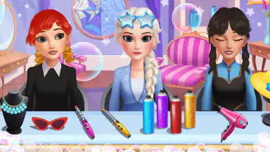 Hair Salon: Beauty Salon Game header