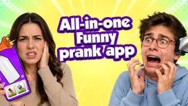 Haircut & Taser Prank Sounds header