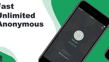 HaloVPN: Fast Secure VPN Proxy header