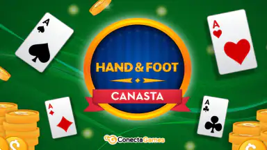 Hand and Foot Canasta header