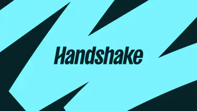 Handshake Jobs & New Careers header