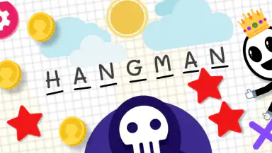 Hangman - Classical Word Game header