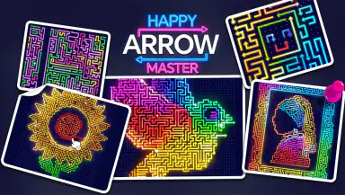 Happy Arrow Master header
