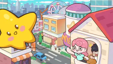 Happy Citizens - Mayor Sim header