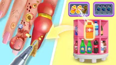 Happy Goods 3D header