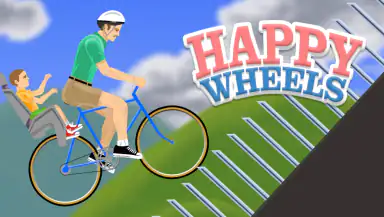 Happy Wheels header