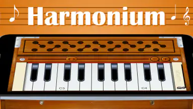 Harmonium header