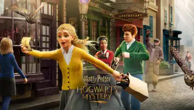 Harry Potter: Hogwarts Mystery header