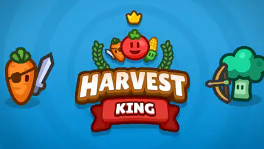 Harvest King: Farm TD Strategy header