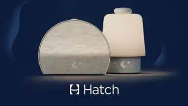 Hatch Sleep header