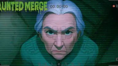 Haunted Merge: Horror Story header