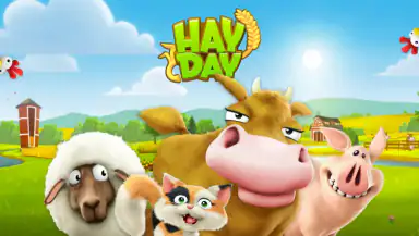 Hay Day header
