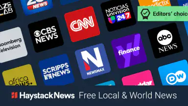 Haystack News: Local TV News header