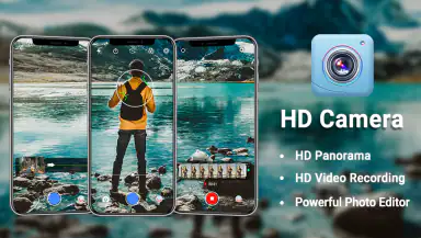 HD Camera for Android header
