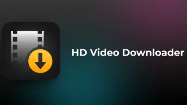 HD Video Downloader header