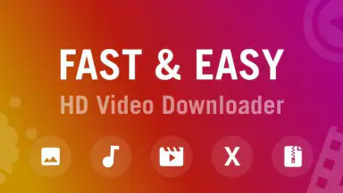 HD Video Downloader App - 2022 header
