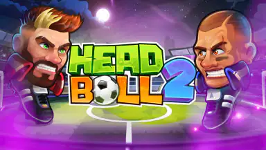 Head Ball 2 - Online Soccer header