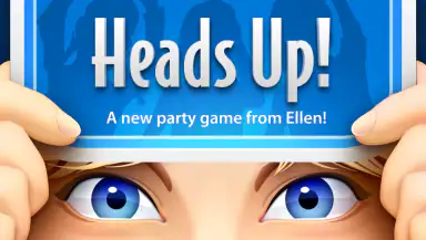 Heads Up! header