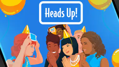 Heads Up! Netflix Edition header