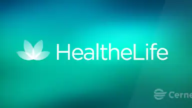 HealtheLife header