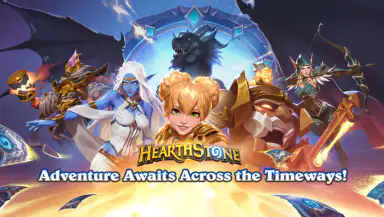 Hearthstone header