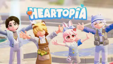 Heartopia header
